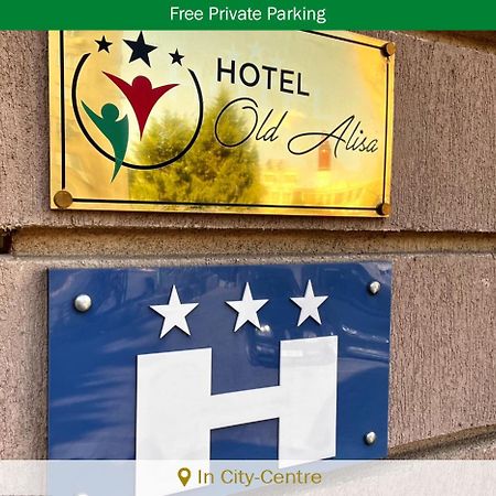 Hotel Old Alisa Skopje Exterior photo