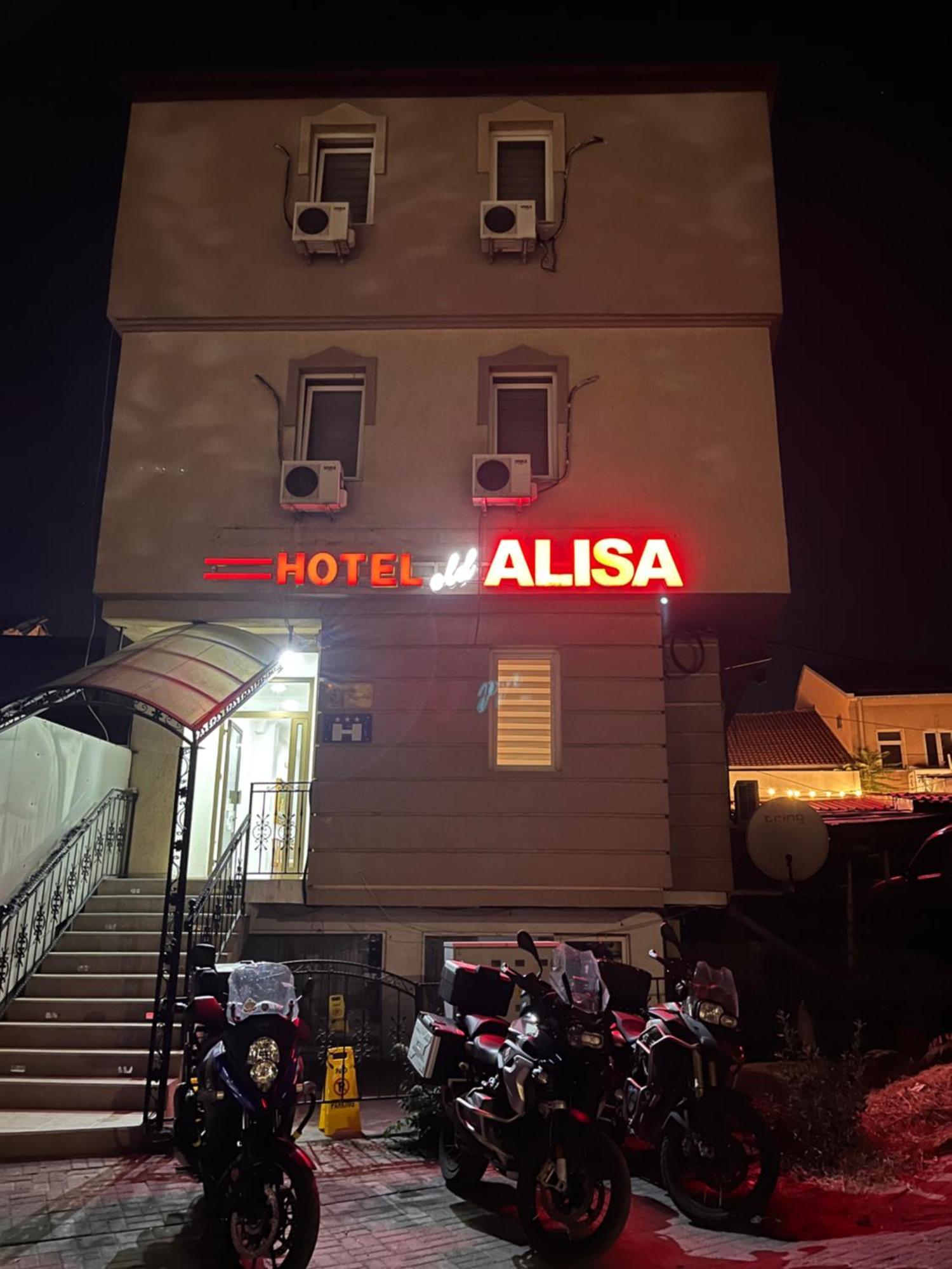 Hotel Old Alisa Skopje Exterior photo